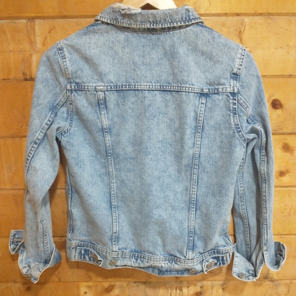 Jean jacket - Picture 3 of 6
